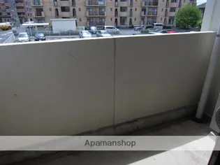 エルベマノワール【2階】の内装