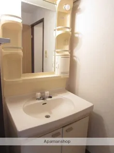 エルベマノワール【2階】の内装