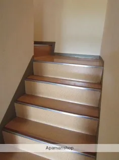 エルベマノワール【2階】の内装