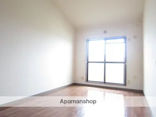 エルベマノワール【2階】の内装