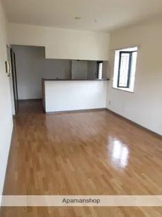 エルベマノワール【2階】の居間