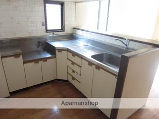 エルベマノワール【2階】のキッチン