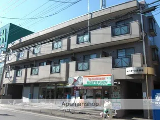 ル・マイーム参番館【3階】の外観