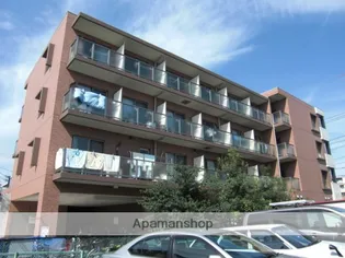 プリムヴェールマルイ【403号室】の外観