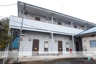 ハタノコーポレーション【202号室】の外観