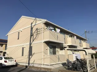 ハウスオブシャイン【1階】の外観