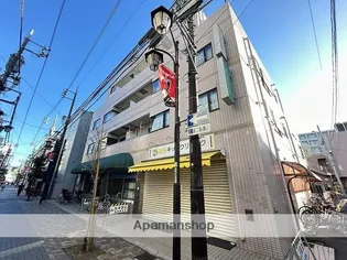 アルシュセマ【5階】の外観