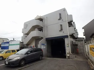 オーユーパレス下大久保【2階】の外観