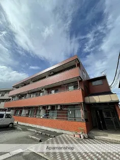 第2関根ハイツ【203号室】の外観