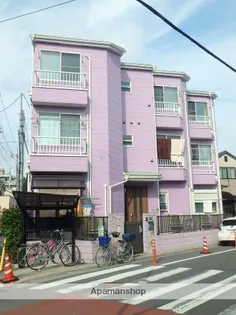 K・Kハイツ【201号室】の外観