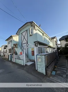 メゾンカルチェラタン【2階】の外観