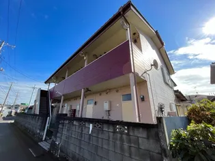 アイリットハイツ第一【203号室】の外観