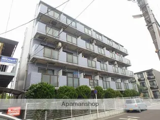 メリス下大久保【2階】の外観