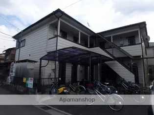 橋爪ハイツ【202号室】の外観