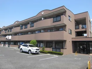 フレール与野本町 弐番館【3階】の外観