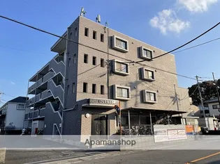 ロイヤルプラザ【4階】の外観