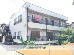 ふじマンション【201号室】の外観