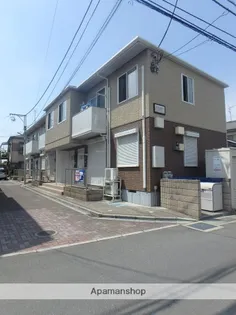 ヘリオス【1階】の外観