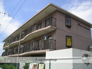 グレースYAMAZAKI【3階】の外観