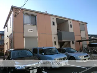 ガルテンシュタットⅡ【2階】の外観