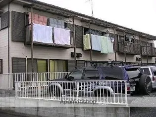 埼玉県さいたま市浦和区木崎2丁目【テラスハウス】の外観