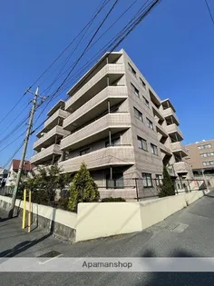 ライフメゾン清水【1階】の外観