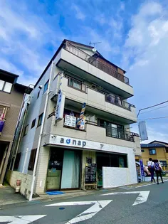 佐藤ビル【2階】の外観