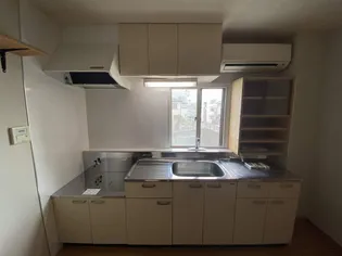 佐藤ビル【2階】のキッチン