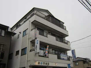 佐藤ビル【2階】の外観