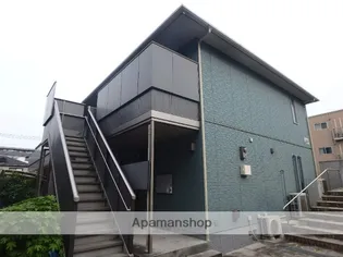 OHANA HARE B【2階】の外観