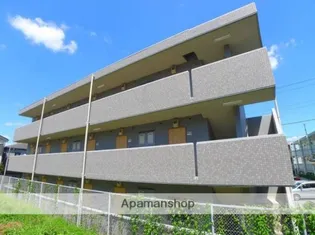 ヨウコースクウェア中浦和EAST【2階】の外観