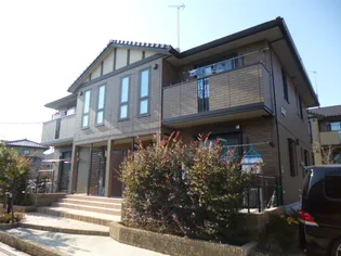 SAKURA HILLS C【1階】の外観