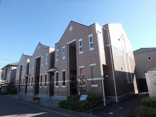 プランドール(埼玉)【2階】の外観