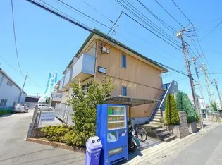 メゾンマドリード【1階】の外観