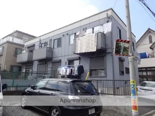 埼玉県さいたま市浦和区領家3丁目【テラスハウス】の外観