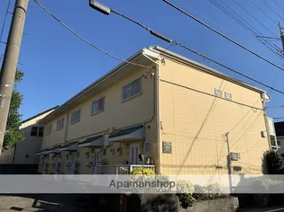 埼玉県さいたま市中央区大戸3丁目【テラスハウス】の外観