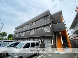 メゾンノーブル【209号室】の外観