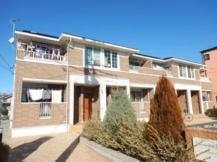 プリムローズ Ⅲ【1階】の外観