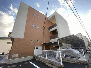 ル プチ モンド【3階】の外観