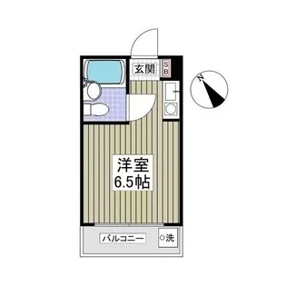 クライム88【3階】の間取り