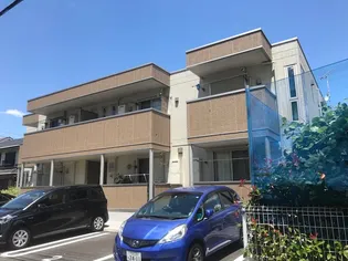 LILY BELLE【1階】の外観