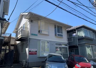 アルファヒルズ【203号室号室】の外観