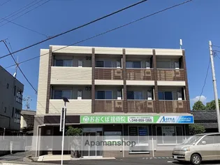 BONOS【2階】の外観