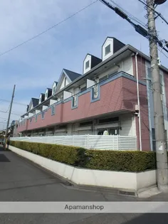 ベルメゾンサクラ【2階】の外観