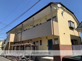 スプレッドハイツ【205号室】の外観