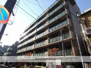 サンリーノ北浦和【8階号室】の外観