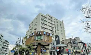 ライオンズプラザ浦和元町CITY【7階】の外観