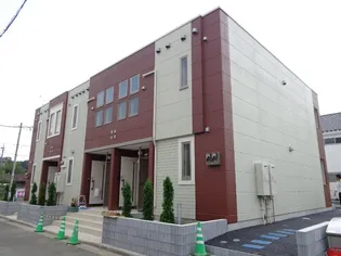 FRANGIA(フランジア)【1階】の外観