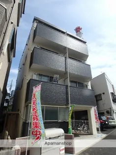 リベルテ北浦和【3階】の外観