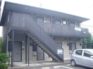 セフィラHighFieldB【2階】の外観